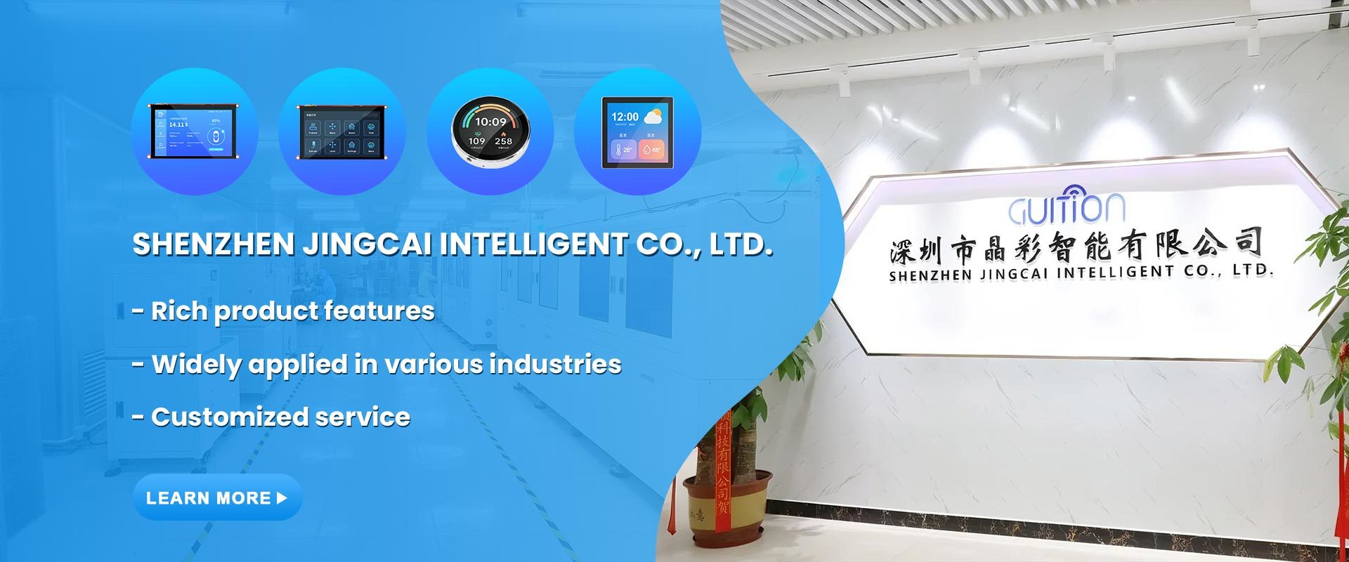 Qualità Modulo dell'esposizione ESP32 fabbrica