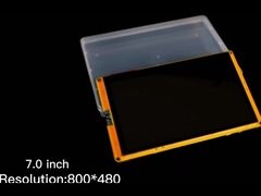 Modulo a 7,0 pollici ESP32-S3 dell'esposizione dell'affissione a cristalli liquidi del modulo 16M Flash Ips Tft dell'esposizione ESP32