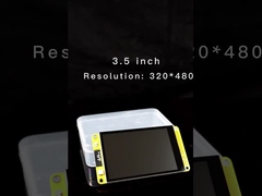 Moduli a 3,5 pollici dello schermo dello schermo a colori di ESP32 LVGL Tft modulo del touch screen dell'affissione a cristalli liquidi di 480 x di 320 Tft