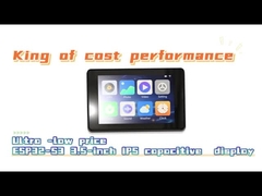 ESP32-S3 modulo IPS touch capacitivo da 3,5 pollici 8M PSRAM 16M FLASH Arduino LVGL sviluppo 320 * 480