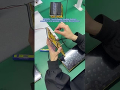 ESP32 P4 1024*600 Pixel Display a cristalli liquidi Leggere e resistente Peso del prodotto 600mA