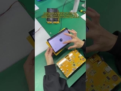 JC1060WP470N/C I W 1024*600 Pixel Resolution ESP32 P4 Modulo WiFi per sistemi di automazione industriale