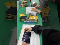 ESP32 P4 Smart LCD Module JD9165 driver chip 1024*600 pixel per display di informazione pubblica