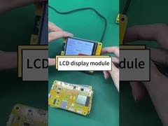 Modulo dell'esposizione ESP32