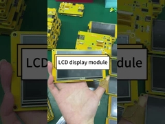 basso consumo di potenza di circa 500 mA Display unit ESP32 - funzionante a 5V