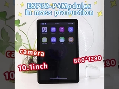 10.1 pollice ESP32 TFT LCD Display Componente di display all'avanguardia per ambienti industriali