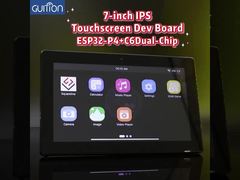 7 pollici IPS Full-Flat Panel ESP32-P4 Development Board con telecamera integrata e alloggiamento