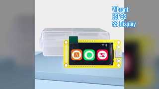 Display intelligente ESP32 S3 LCD IPS 170x320