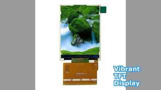 Modulo LCD display TFT ILI9341V 240x320
