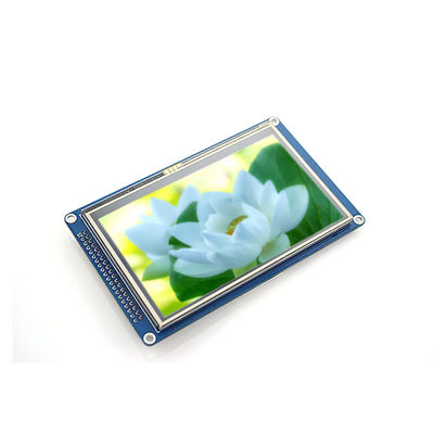Un buon prezzo. Modulo a 4,3 pollici LCD dell'affissione a cristalli liquidi di RGB 480x272 Tft del modulo dell'esposizione SSD1963 con il tocco in linea