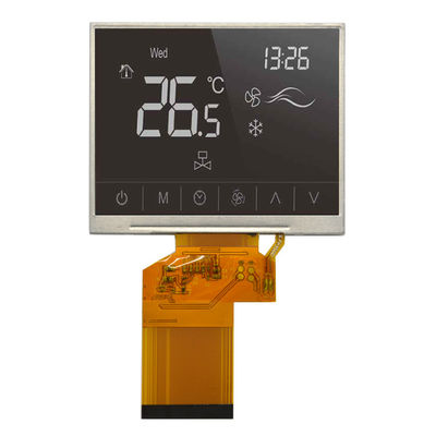 Un buon prezzo. 240x320 esposizione a 3,5 pollici LCD parallela di Tft dello schermo di visualizzazione dell'esposizione 320x240 Tft in linea