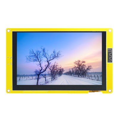 Un buon prezzo. Touch screen capacitivo a 5 pollici 800x480 di TFT del modulo dell'esposizione di Arduino ESP32 in linea