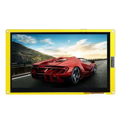 800x480 modulo capacitivo a 7 pollici Tft dell'affissione a cristalli liquidi del touch screen ESP32-S3 8M PSRAM
