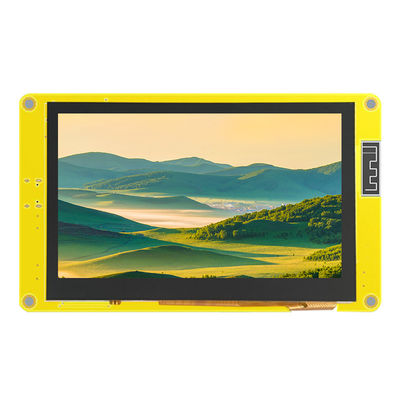 Un buon prezzo. Modulo LCD a 4,3 pollici RGB del modulo 800*480 IPS LVGL TFT dell'esposizione ESP32 in linea