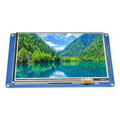 Un buon prezzo. 8080 schermo di visualizzazione astuto dell'affissione a cristalli liquidi dell'esposizione del modulo 800x480 SSD1963 TFT del modulo a 5 pollici dell'esposizione in linea