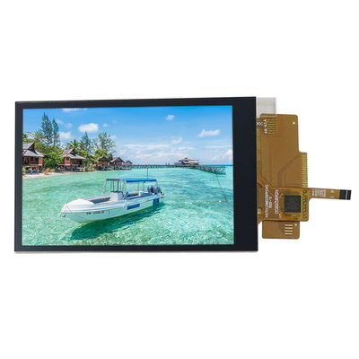 Un buon prezzo. Esposizione capacitiva SPI dell'affissione a cristalli liquidi del touch screen 320*480 3,5 Tft di tocco Ili9488 in linea