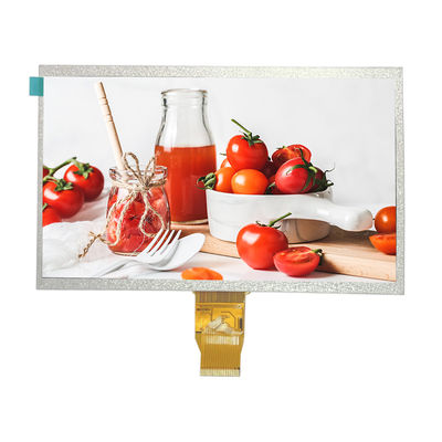Un buon prezzo. 350 modulo a 7 pollici resistente a 7 pollici luminoso 50PIN RGB dell'esposizione del touch screen 480x800 Tft in linea
