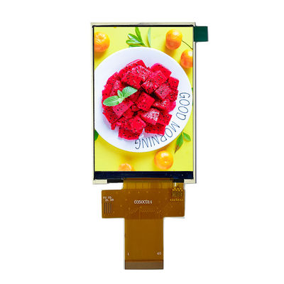 Un buon prezzo. 320x480 a 3,5 pollici visualizzano l'affissione a cristalli liquidi di Spi dello schermo di visualizzazione di TFT LCD collegano MCU 8080 8BIT in linea