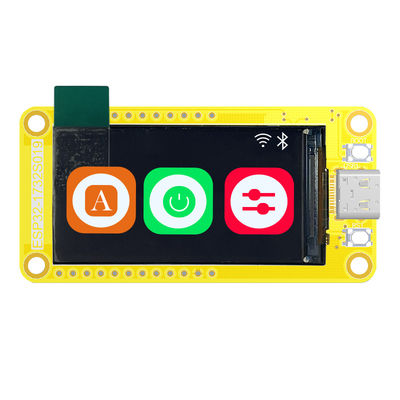 Un buon prezzo. Modulo a 1,9 pollici LVGL WIFI Bluetooth dell'esposizione dell'affissione a cristalli liquidi del modulo 170x320 IPS dell'esposizione ESP32 in linea