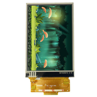 Un buon prezzo. Esposizione a 3,5 pollici LCD di Tft dell'esposizione dell'affissione a cristalli liquidi dell'esposizione 320x480 Tft di ILI9488 SPI a 3,5 pollici in linea