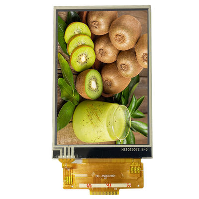Un buon prezzo. lo schermo a 3,5 pollici ST7796 SPI dell'affissione a cristalli liquidi di 320x480 Tft tocca lo schermo di visualizzazione di TFT LCD dell'esposizione in linea