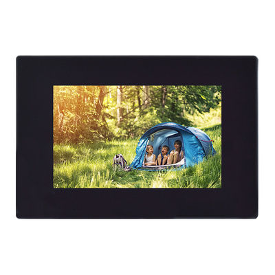 Un buon prezzo. Modulo a 7 pollici 800x480 dell'esposizione del touch screen HMI IPS di RGB 65K 7in per video playback in linea