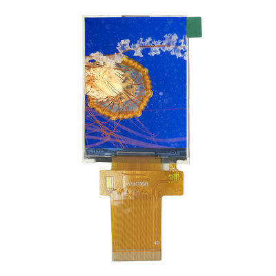 Un buon prezzo. 8080 modulo a 2,4 pollici del touch screen del modulo 240x320 dell'affissione a cristalli liquidi per il cavo di Arduino 16BIT SPI 4 in linea