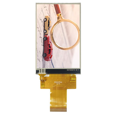 Un buon prezzo. Esposizione a 3,5 pollici Arduino 320*480 dell'affissione a cristalli liquidi di Tft del cavo di SPI 4 del modulo dell'esposizione di 16BIT TFT in linea