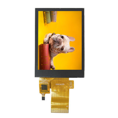 Un buon prezzo. Modulo capacitivo 8BIT dell'esposizione dello schermo attivabile al tatto 240x320 di TFT del modulo a 3,2 pollici dell'esposizione in linea