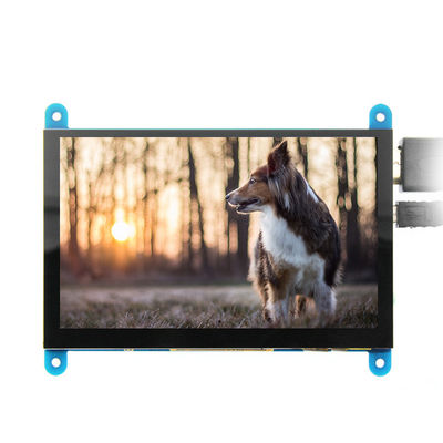 Un buon prezzo. modulo a 5 pollici LCD astuto dell'affissione a cristalli liquidi del modulo 5V di risoluzione 800x480 per il lampone in linea