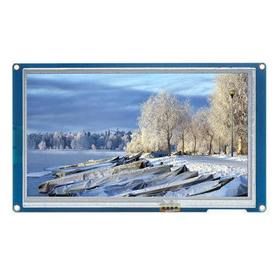 Un buon prezzo. Touch screen a 7 pollici resistente del lampone pi del modulo 5V 800x480 dell'esposizione di tocco HMI in linea