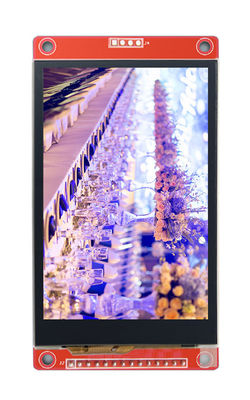 Un buon prezzo. Modulo 480x320 a 3,5 pollici dell'affissione a cristalli liquidi del modulo ILI9488 Tft dell'esposizione dell'affissione a cristalli liquidi del touch screen di SPI in linea