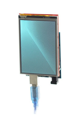Un buon prezzo. esposizione a 3,5 pollici dell'affissione a cristalli liquidi di 480x320 Arduino Display Module per il bordo di ONU MEGA2560 in linea