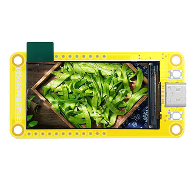 Un buon prezzo. L'alta luminosità 300nits TFT LCD controlla il driver Chip dell'esposizione ST7789 in linea