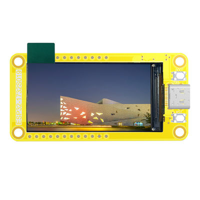 Un buon prezzo. Il piccolo chip LCD a 1,9 pollici del driver del modulo ST7789 dell'esposizione ESP32 sostiene una risoluzione di WiFi e di Bluetooth di 240 * 320 in linea