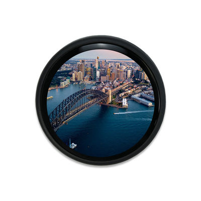 Un buon prezzo. Modulo di visualizzazione ESP32 a schermo LCD nero e IPS con risoluzione 240 * 240 in linea