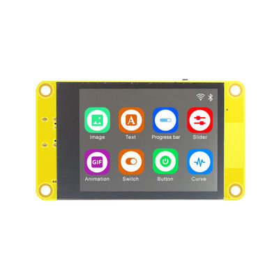 Un buon prezzo. Modulo di visualizzazione ESP32 leggero e compatto con schermo da 2,2 pollici in linea