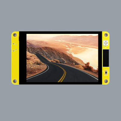 Un buon prezzo. Modulo di visualizzazione TFT con frequenza di aggiornamento di 60 Hz da -20°C a 70°C per il display a risoluzione in linea