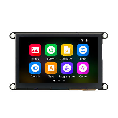 Un buon prezzo. Modulo di visualizzazione HMI 5V TFT a tocco capacitivo RGB 65K Color touchscreen JC4827W543 in linea