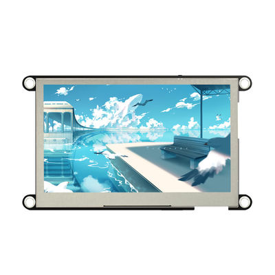 Un buon prezzo. Modulo di visualizzazione HMI TFT IPS Area di visualizzazione effettiva 95.04* 53.86 Mm Vista IPS E TFT in linea