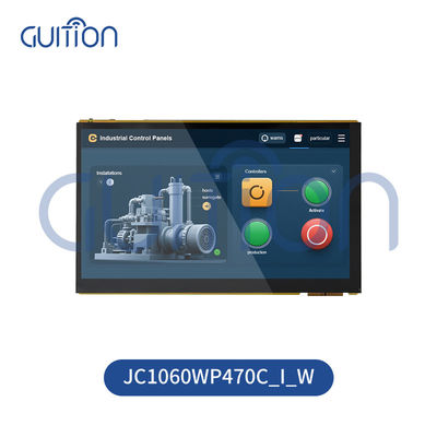 Un buon prezzo. ESP32 P4 1024*600 Pixel Display a cristalli liquidi Leggere e resistente Peso del prodotto 600mA in linea