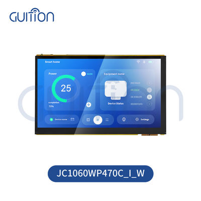 Un buon prezzo. 86.5*86.5*37.8 mm 2.8 pollici JC1060WP470N/C I W Modulo Dimensione Piastra ESP32 P4 in linea