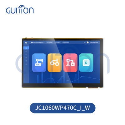 Un buon prezzo. JC1060P470C_I_W Lightweight ESP32 Display Module with IPS View and JD9165 Driver Chip arduino display module innovative esp32 display module in linea