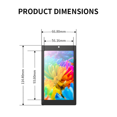 Un buon prezzo. JC4880P443C_I_W Scheda di sviluppo dedicata al controllo centrale per la casa intelligente, schermo touch IPS da 4,3 pollici + gruppo dual-mode ESP32P4/C6 in linea