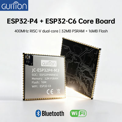 Un buon prezzo. JC-ESP32P4-M3-C6 ESP32-P4 Core Development Board | Ideal for High Performance MCU Evaluation and Application in linea