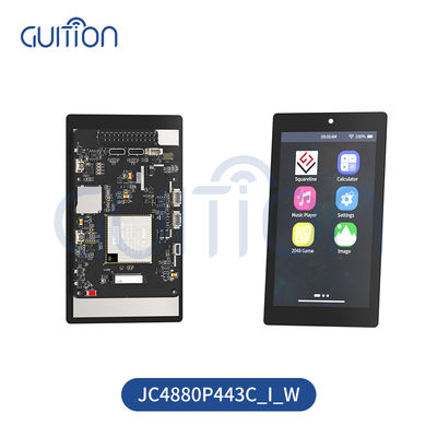 Un buon prezzo. 4.3 Inch ESP32 TFT Display Module with 480x800 Resolution and 5V Operating Voltage for High-Quality Visuals in linea