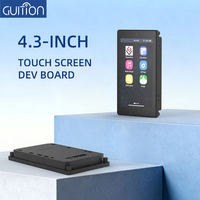 Un buon prezzo. 4Modulo di visualizzazione ESP32 da 3 pollici con risoluzione 480*800 e chip driver ST7701S per display IoT compatti in linea