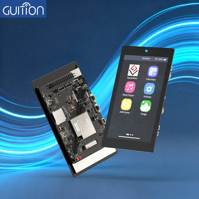 Un buon prezzo. 4.3 pollici IPS View ESP32 Display Module con 93,60 * 56,16 mm Area di visualizzazione e 120 g di peso per dispositivi intelligenti in linea