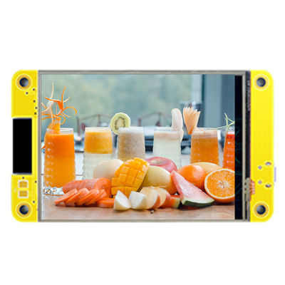 Modulo a 2,8 pollici del touch screen dell'affissione a cristalli liquidi del modulo 240x320 Arduino LVGL dell'esposizione ESP32
