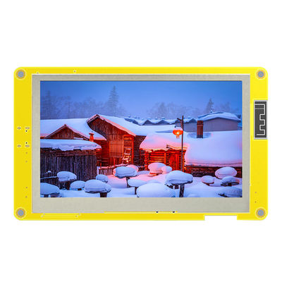 esposizione a 4,3 pollici dell'affissione a cristalli liquidi di Arduino IPS ESP32-S3 HMI LVGL dell'esposizione dell'affissione a cristalli liquidi di 800x480 Tft